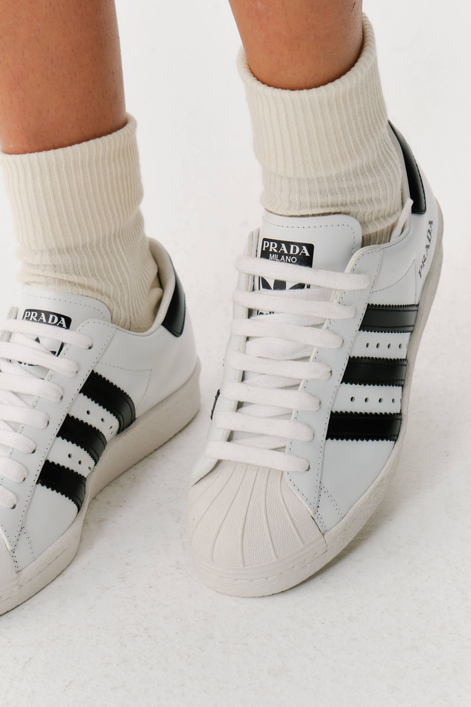 Adidas Superstar Prada