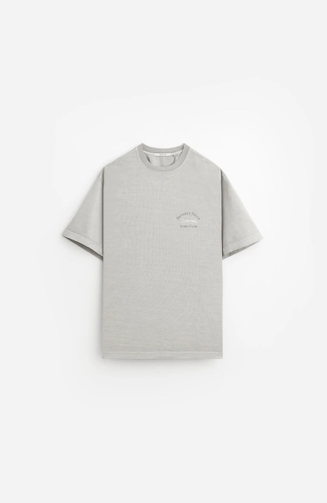 Camiseta Sushi Club BHSC Relaxed V2