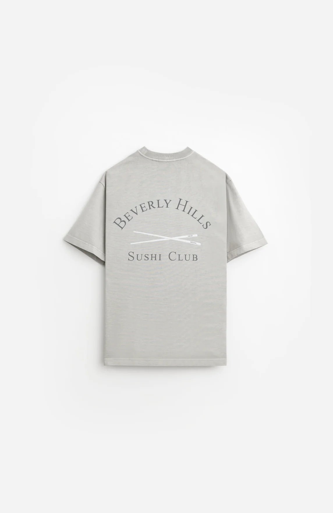 Camiseta Sushi Club BHSC Relaxed V2