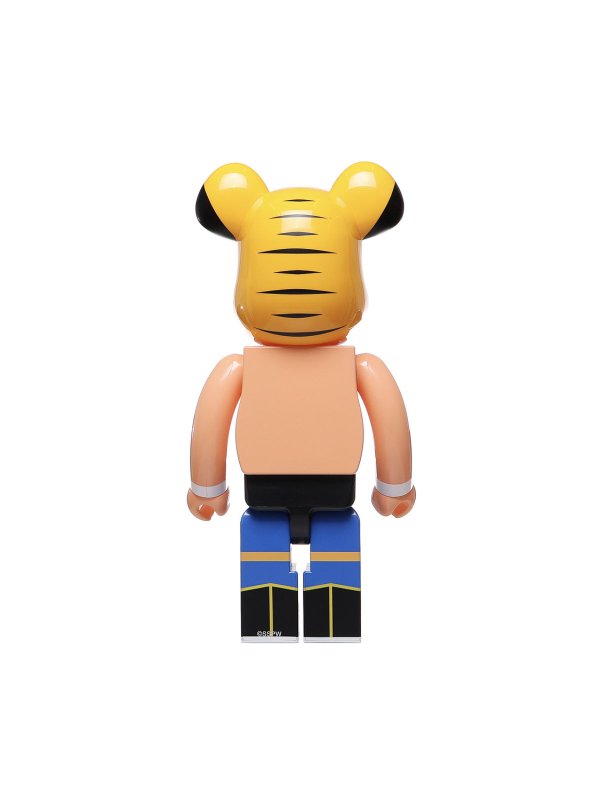Medicom Toy Bearbrick 1st Tiger Mask 1000%