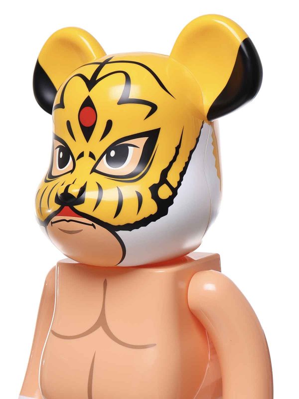 Medicom Toy Bearbrick 1st Tiger Mask 1000%