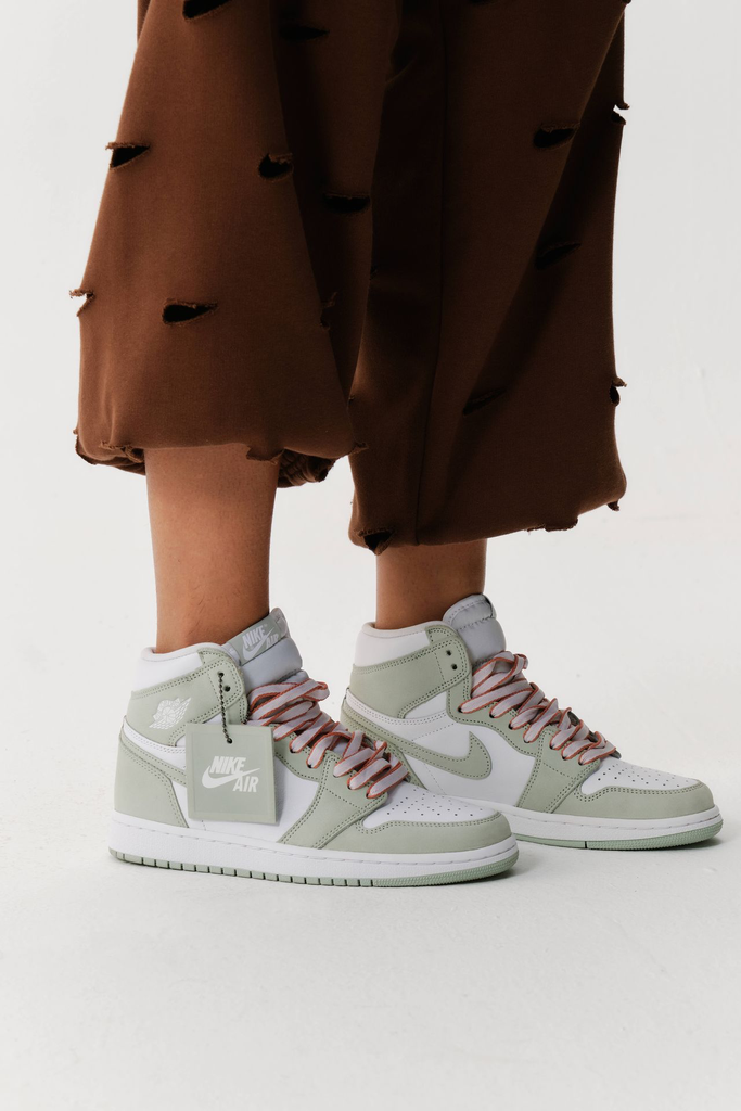 Nike Air Jordan 1 High Seafoam