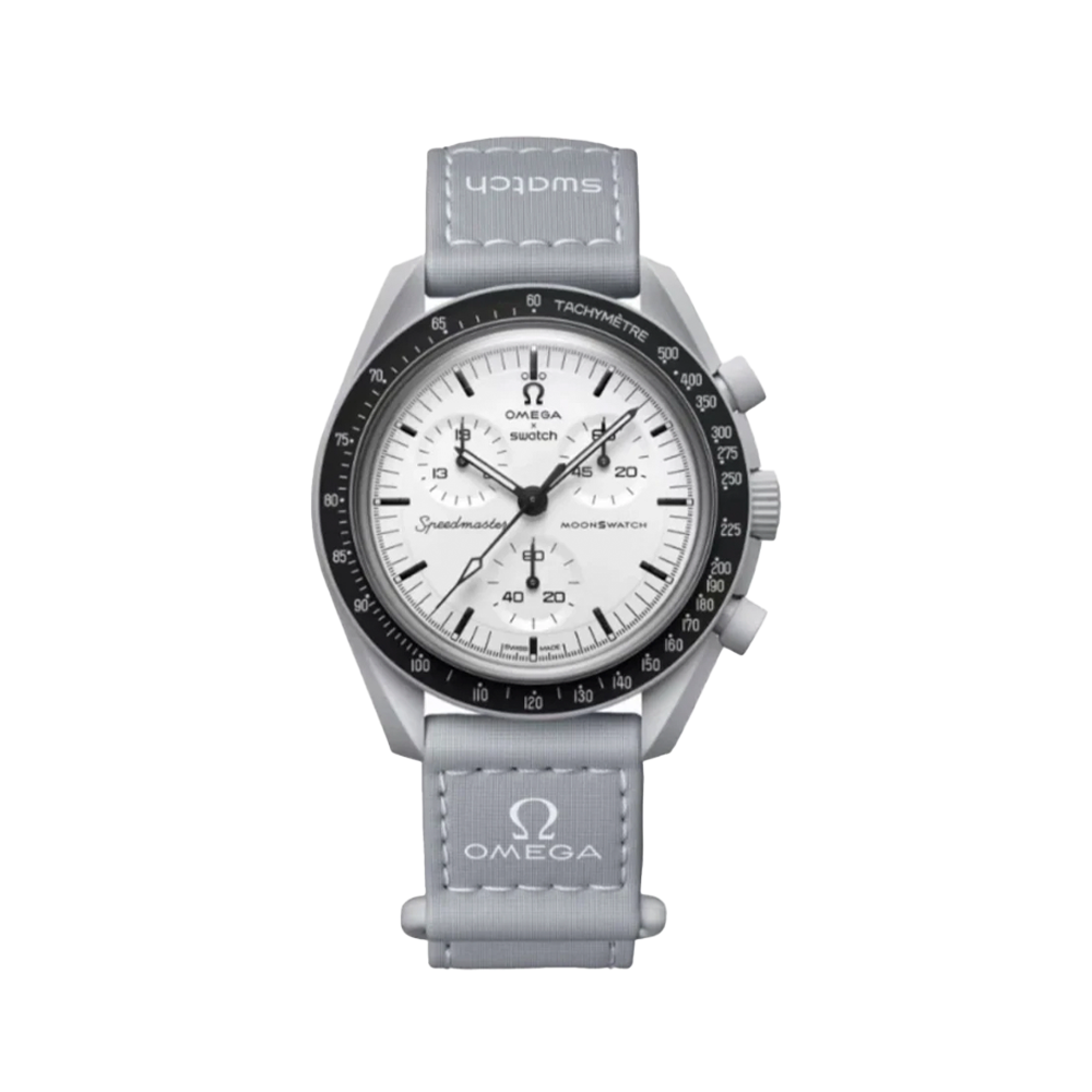 Relógio Omega x Swatch MoonSwatch 1965