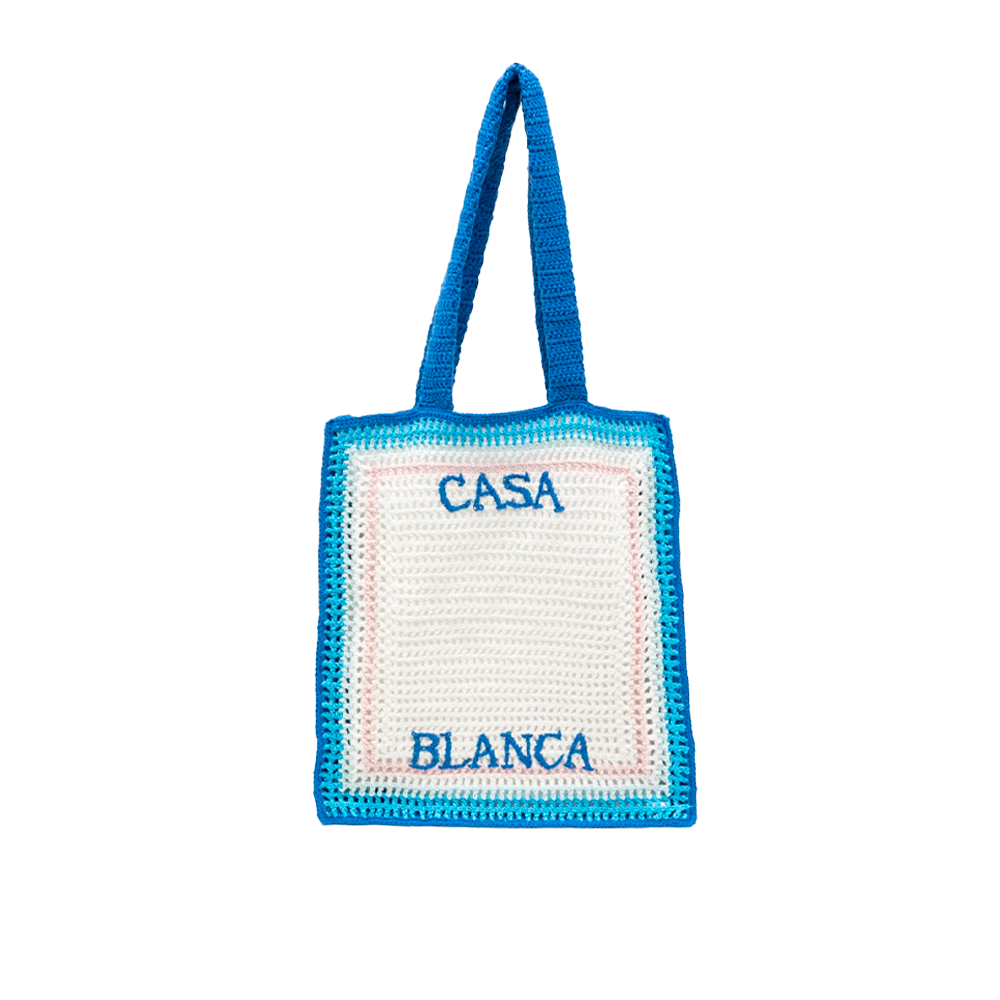 Bolsa Casablanca Atlantis Crochet