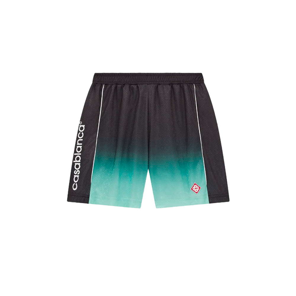 Short Casablanca Gradient Football