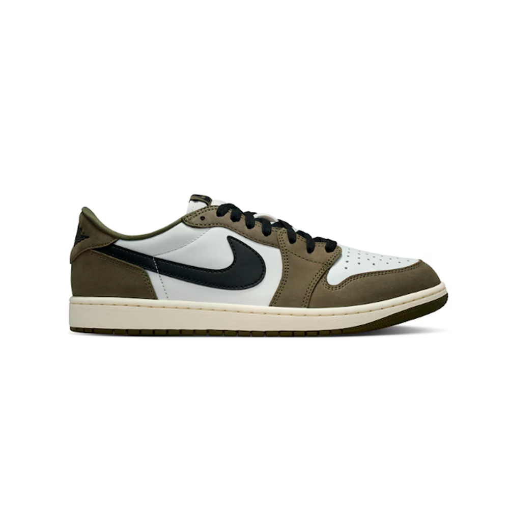 Nike Air Jordan 1 Low OG Medium Olive