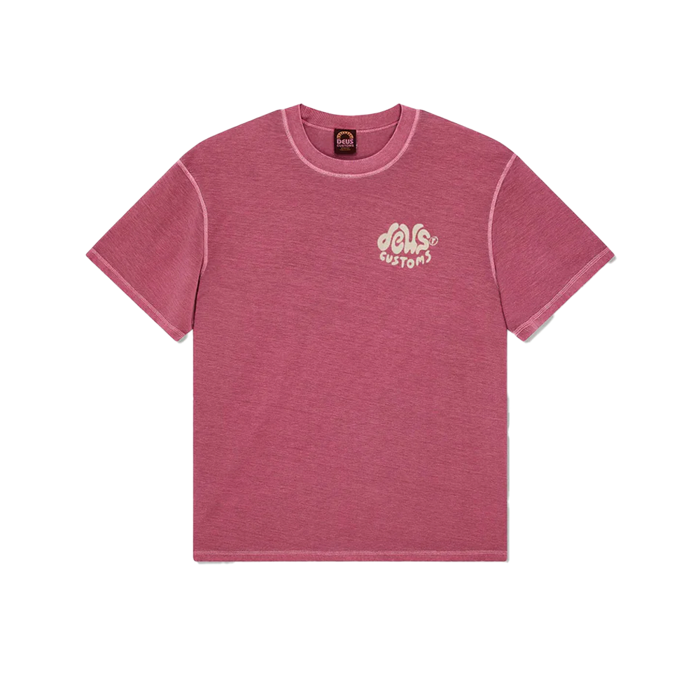 Camiseta Deus Ex Machina "Debris Reverse"