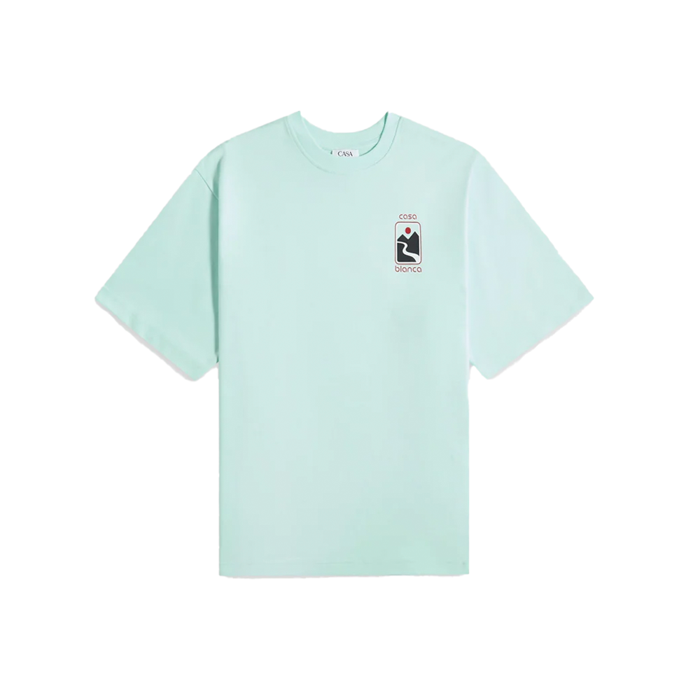 Camiseta Casablanca Sunset Valley