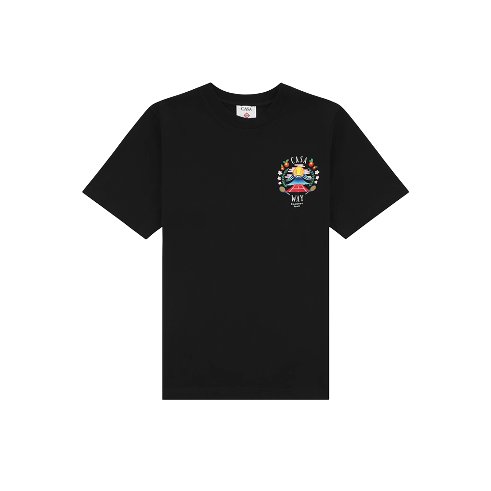 Camiseta Casablanca Casa Way Mountain
