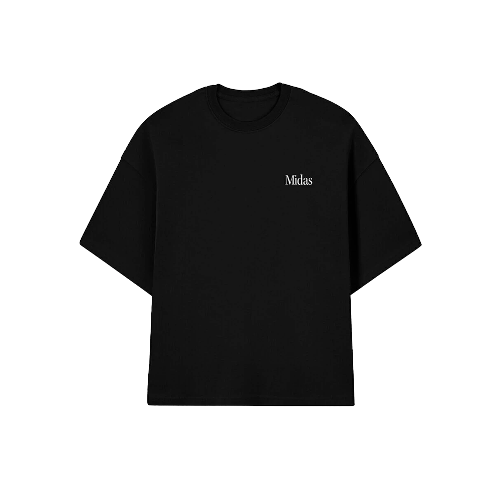 Camiseta Midas Oversized 30.1 Clips