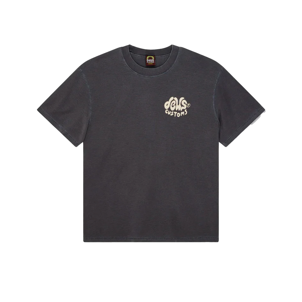 Camiseta Deus Ex Machina "Debris Reverse"
