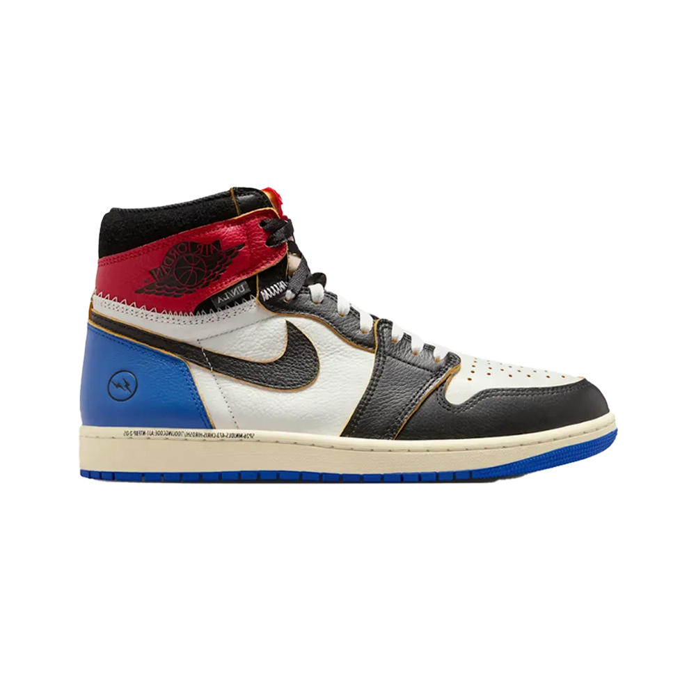 Nike Air Jordan 1 Retro High Union LA x Fragment