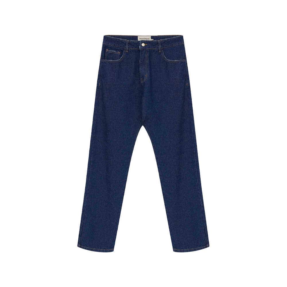 Calça Jeans SDM Sem Logo