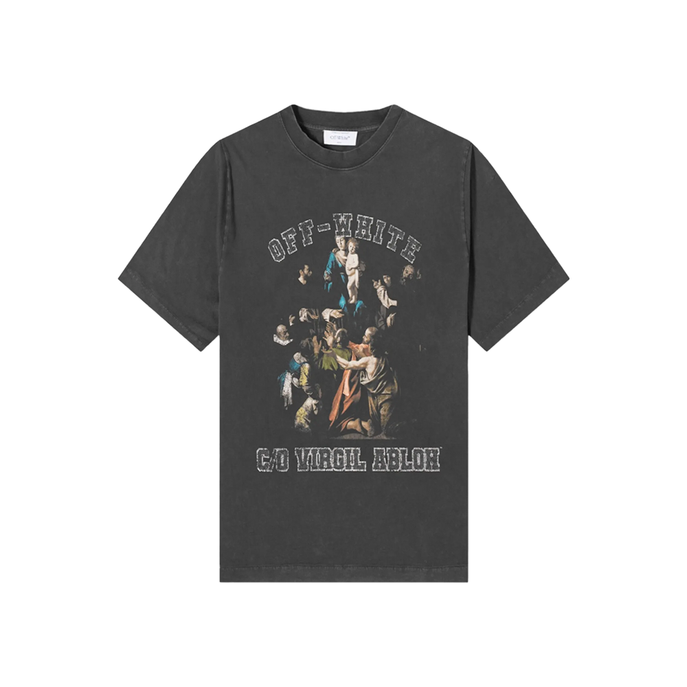 Camiseta Off-White "Mary Skate"