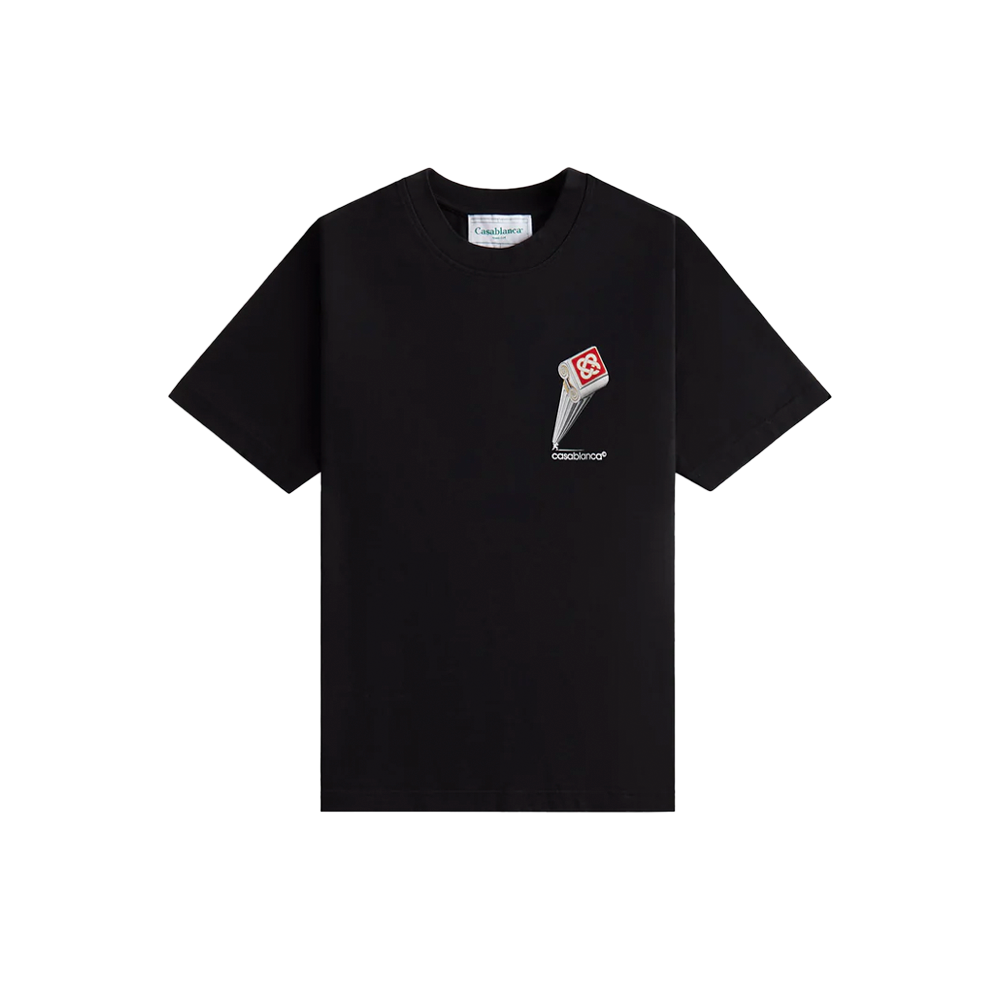 Camiseta Casablanca Leaning Column