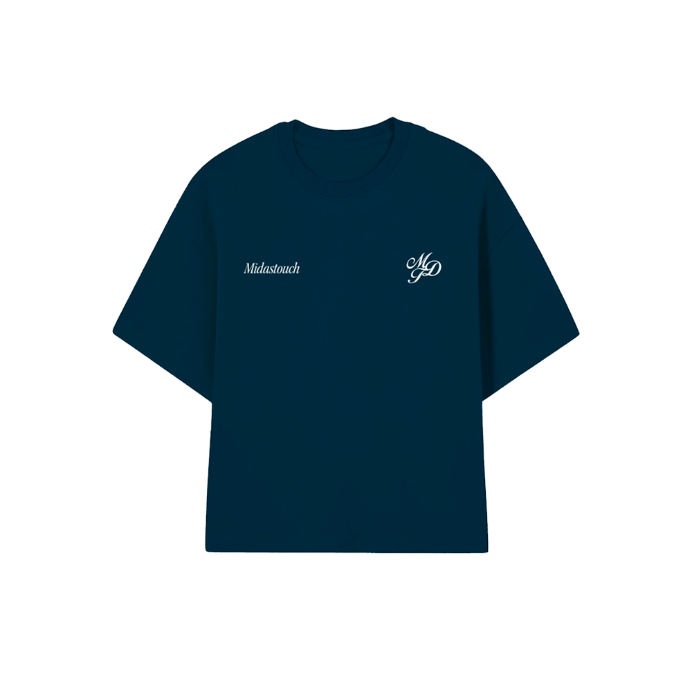 Camiseta Midas Boxy Boats