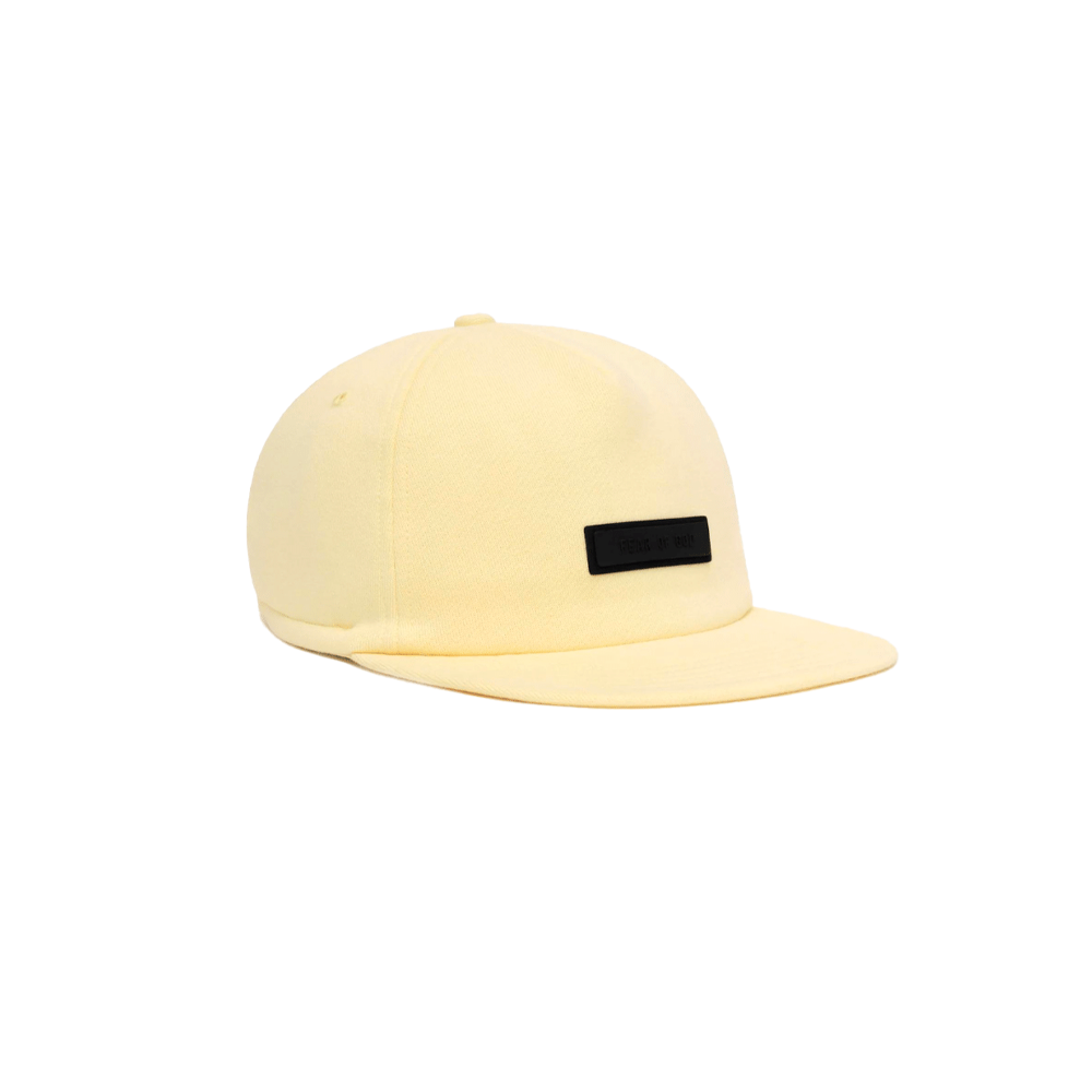 Boné Essentials Garden Yellow
