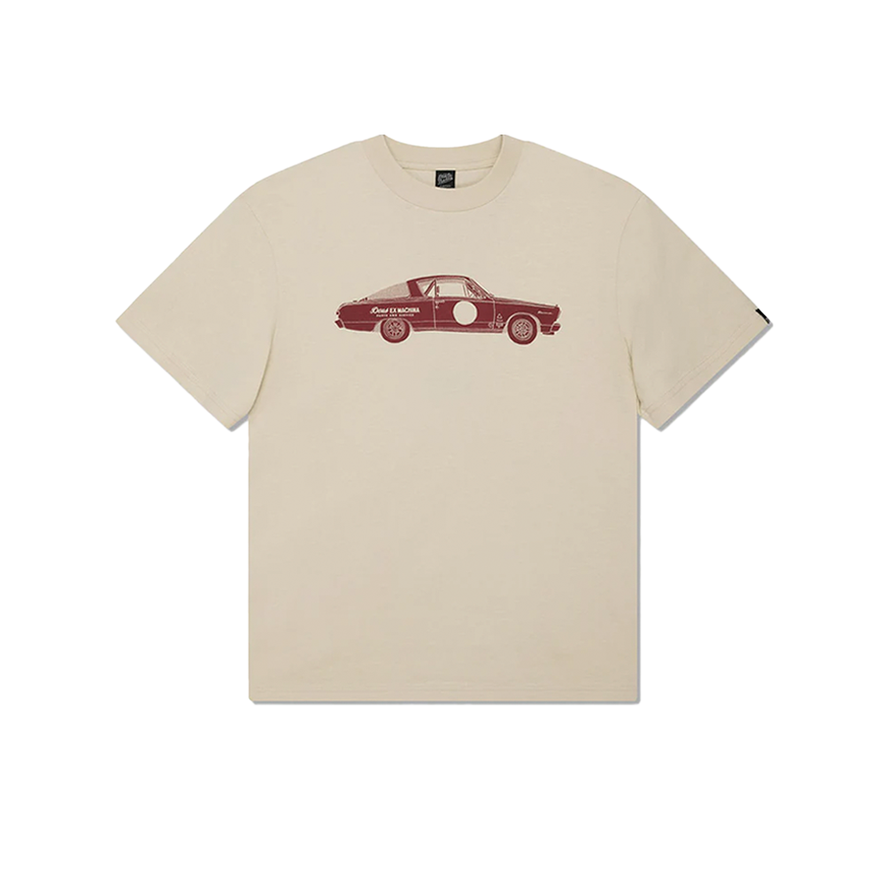 Camiseta Deus Ex Machina "Fast Foundry"