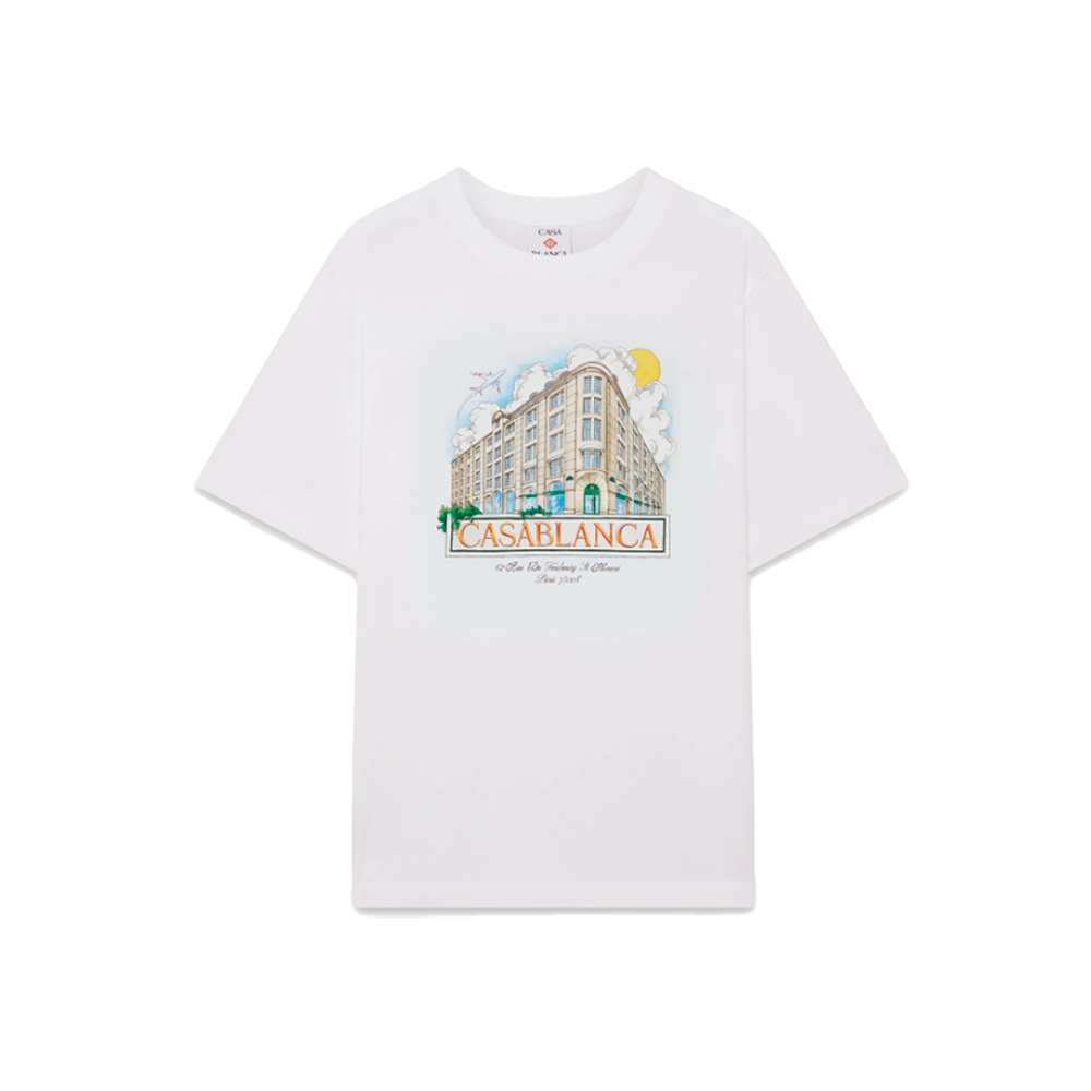 Camiseta Casablanca Paris Store Printed