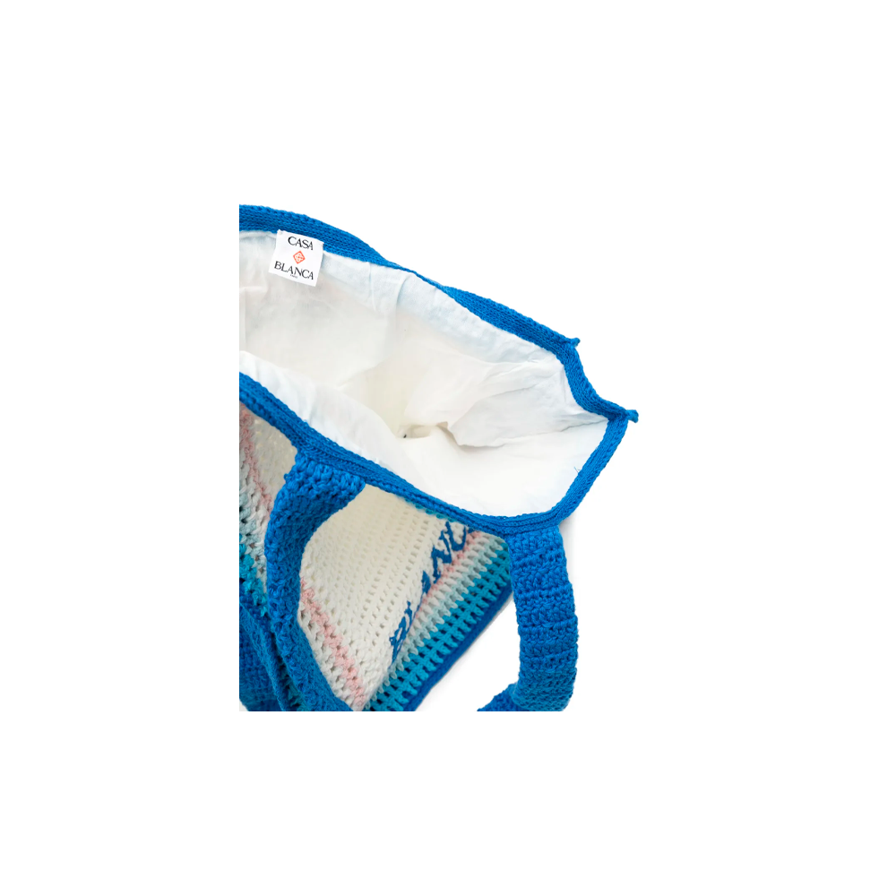 Bolsa Casablanca Atlantis Crochet