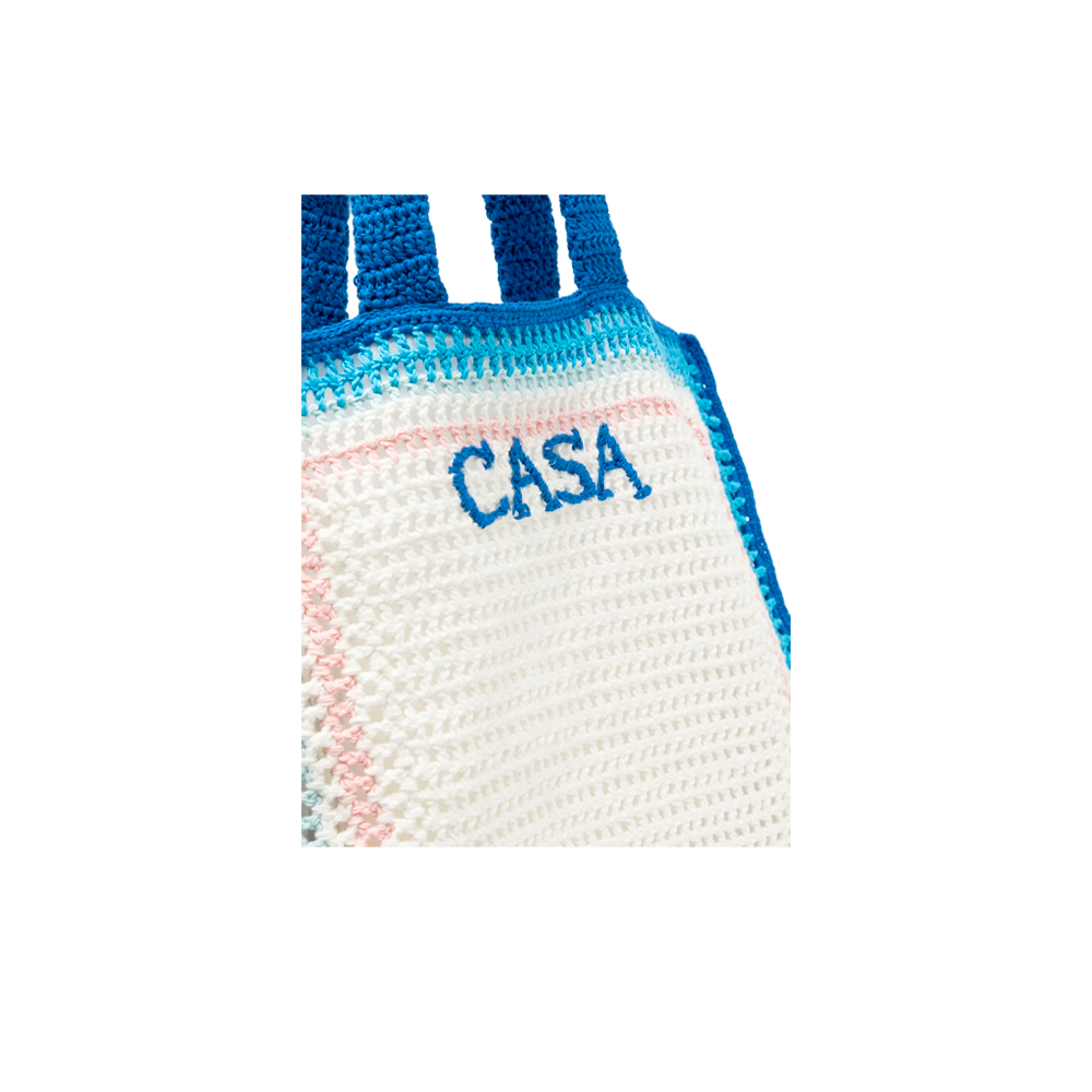 Bolsa Casablanca Atlantis Crochet