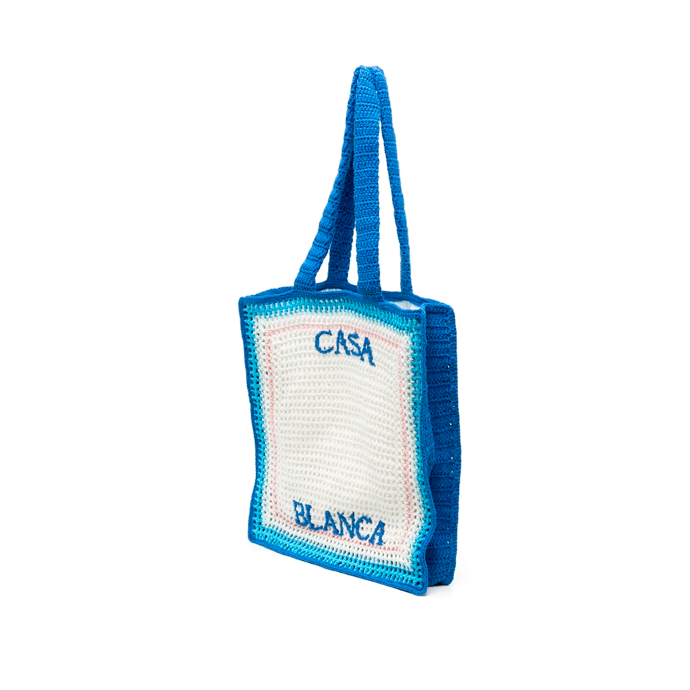 Bolsa Casablanca Atlantis Crochet