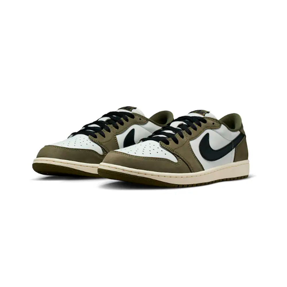 Nike Air Jordan 1 Low OG Medium Olive