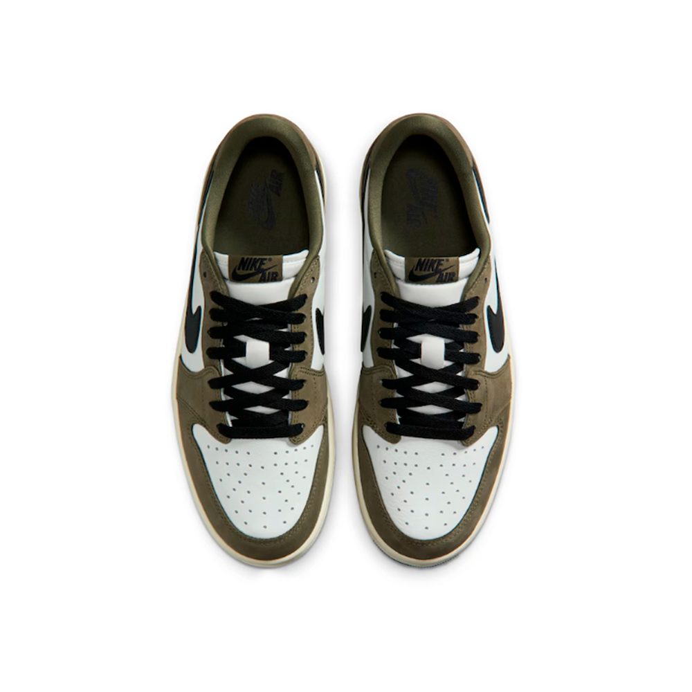 Nike Air Jordan 1 Low OG Medium Olive