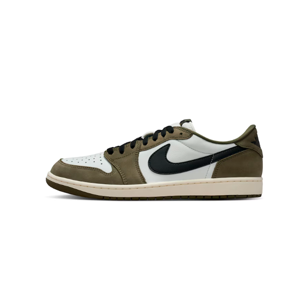 Nike Air Jordan 1 Low OG Medium Olive