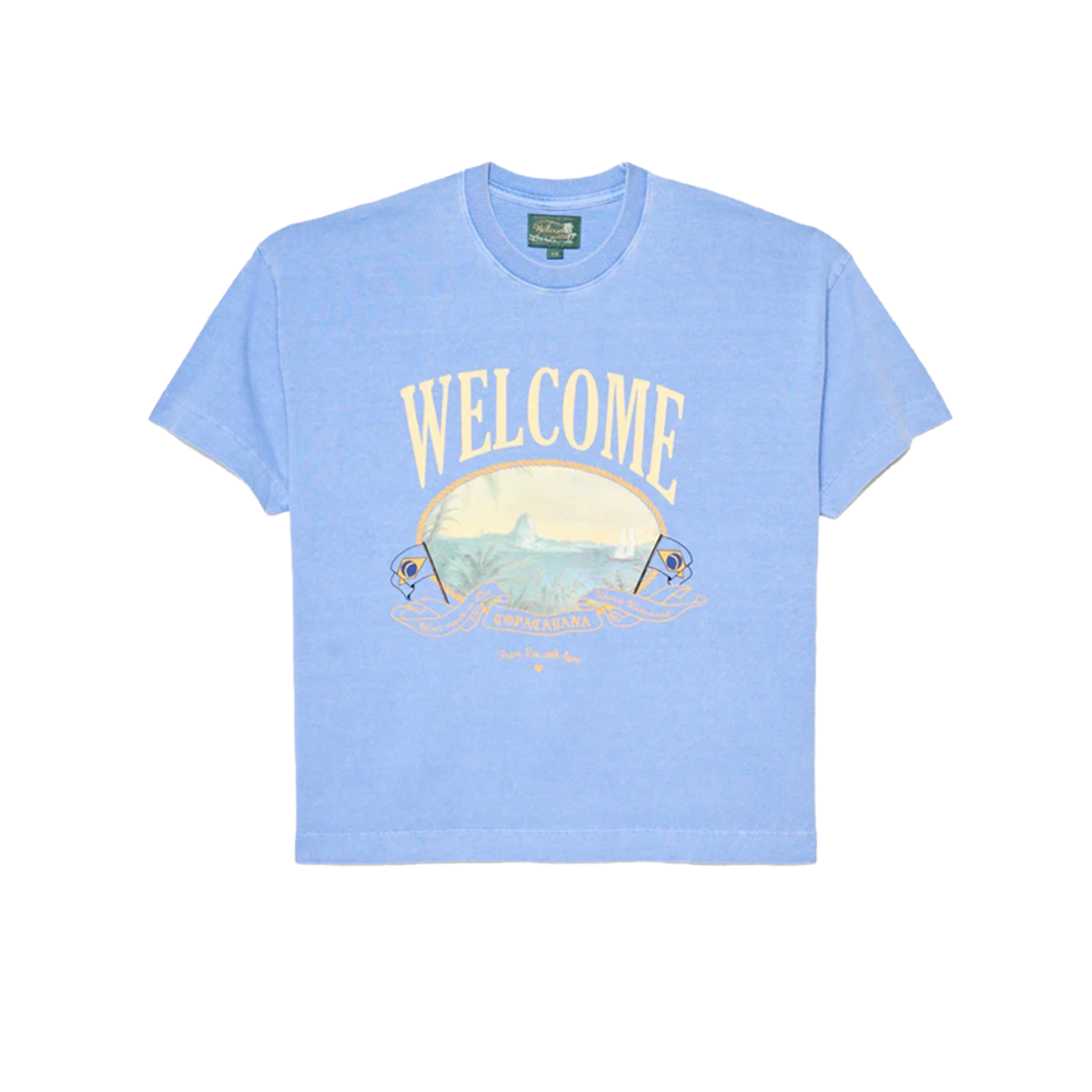 Camiseta Welcome "Souvenir"