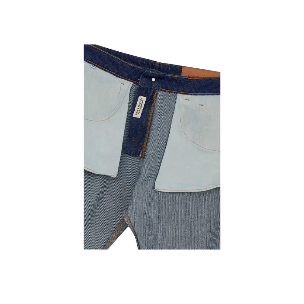 Calça Jeans SDM Sem Logo