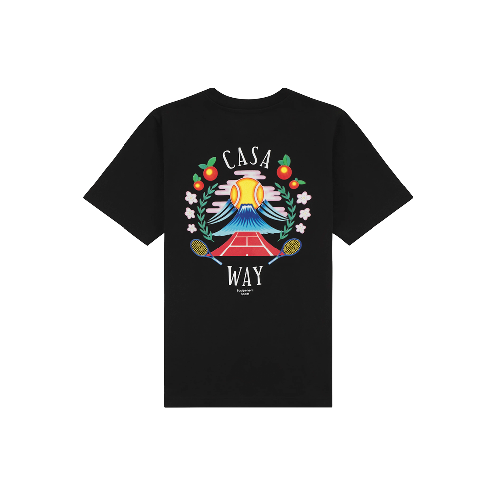 Camiseta Casablanca Casa Way Mountain