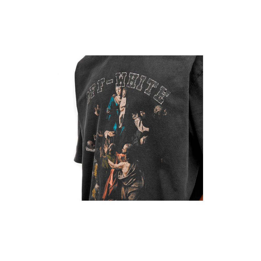 Camiseta Off-White "Mary Skate"