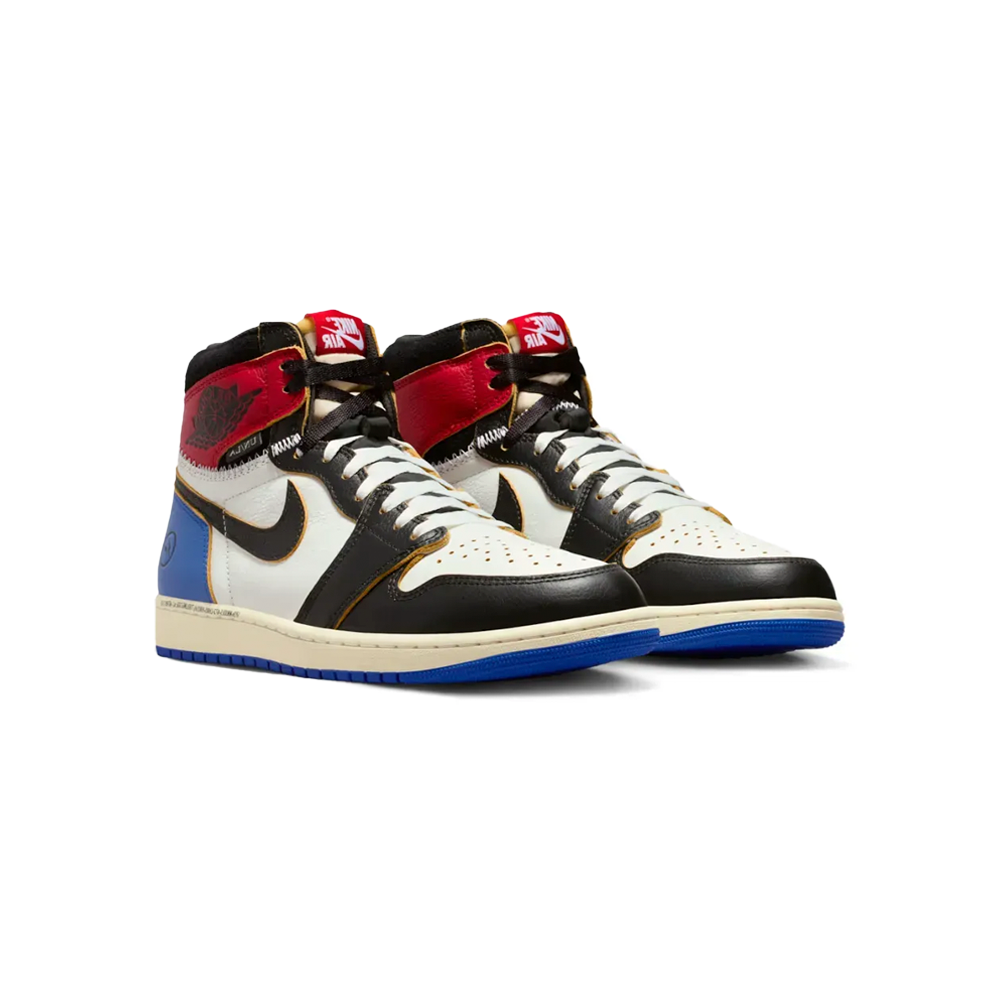 Nike Air Jordan 1 Retro High Union LA x Fragment