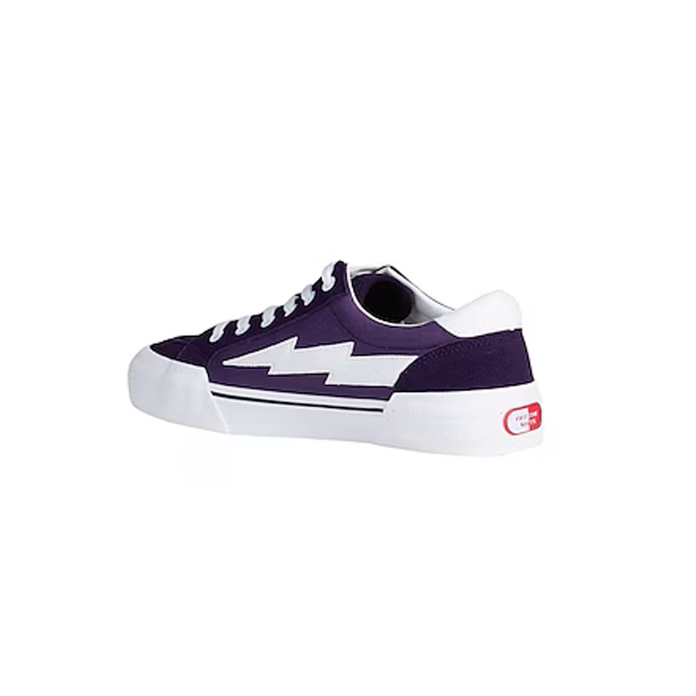 Revenge X Storm Low Dark Violet White