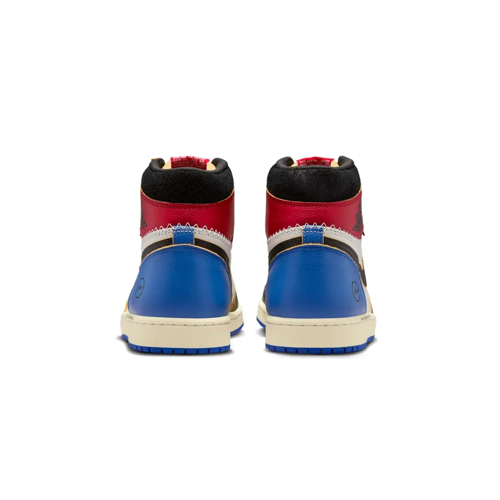 Nike Air Jordan 1 Retro High Union LA x Fragment