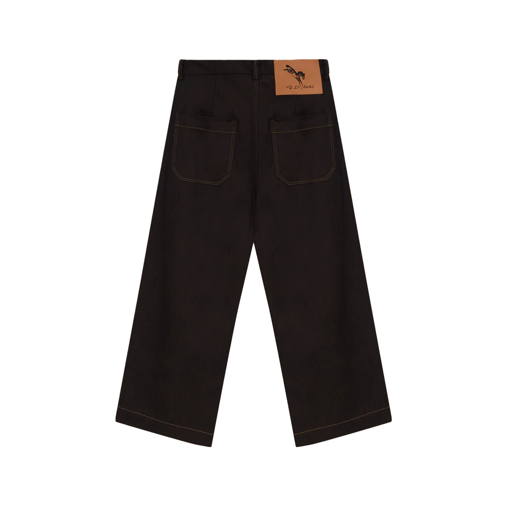Montana Black Jeans