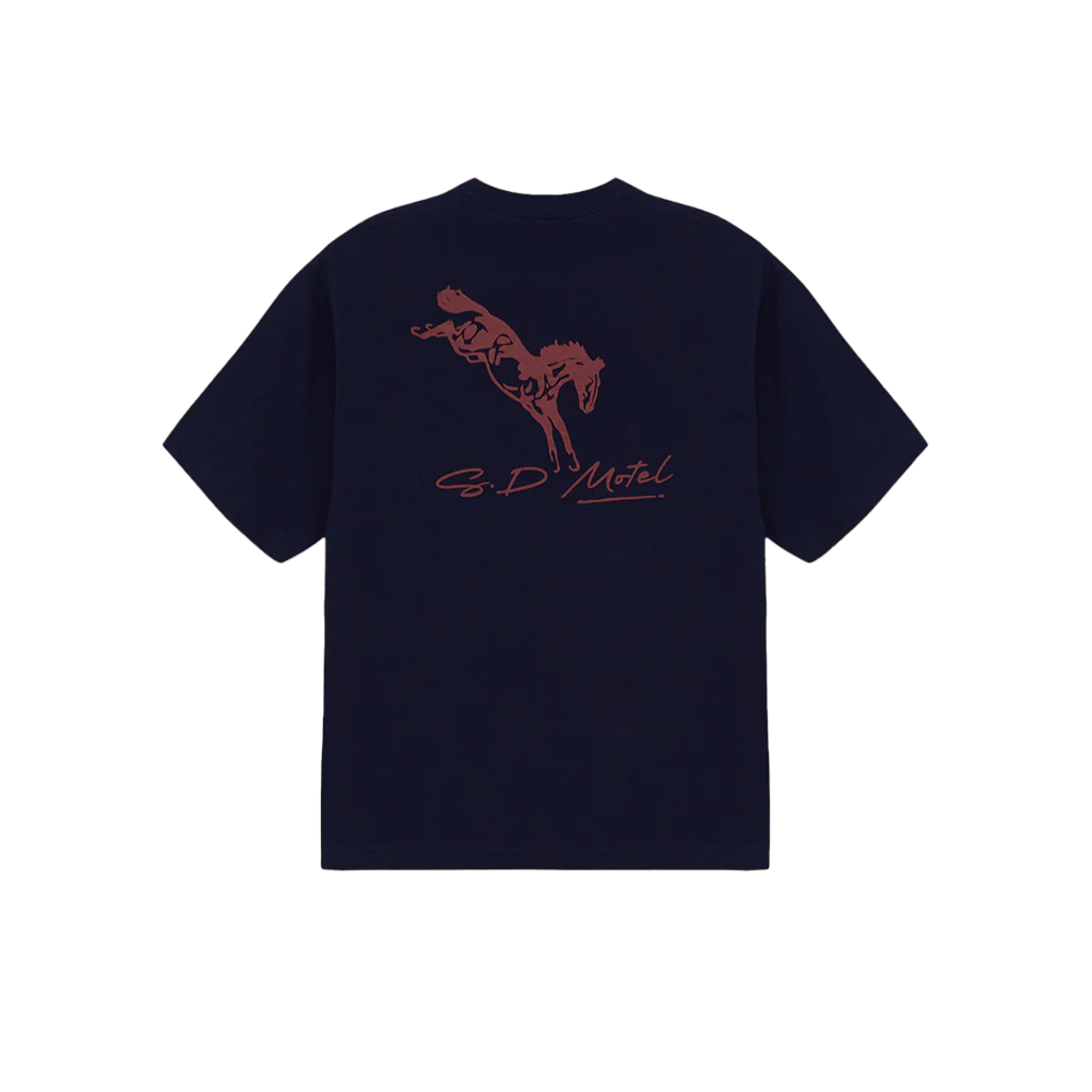 Camiseta SDM Big Horse Logo