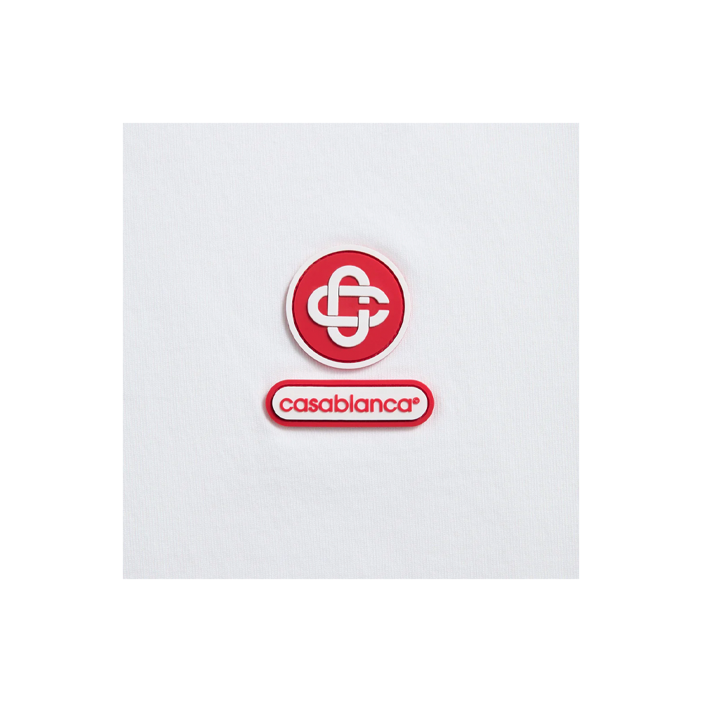 Camiseta Casablanca Logo Patch