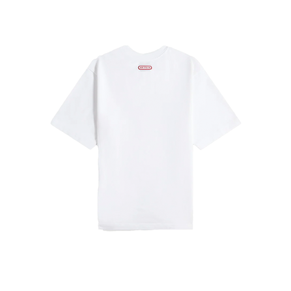 Camiseta Casablanca Logo Patch
