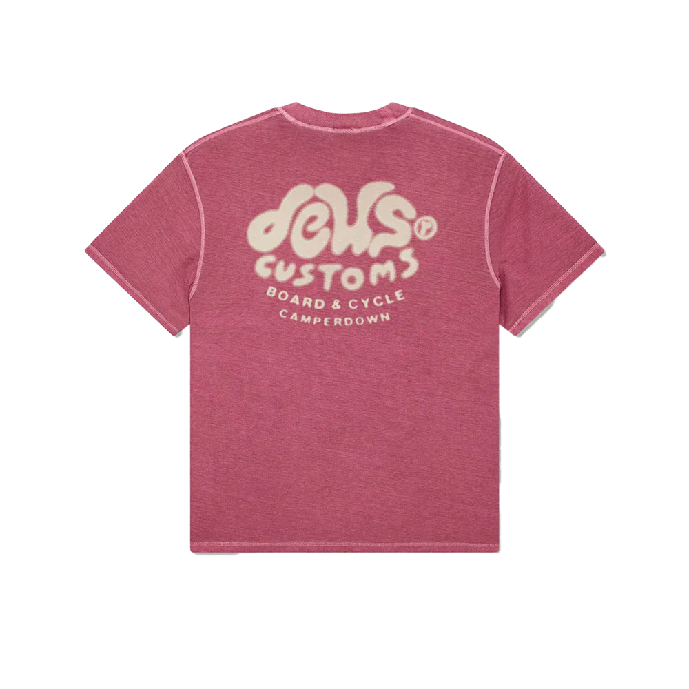 Camiseta Deus Ex Machina "Debris Reverse"