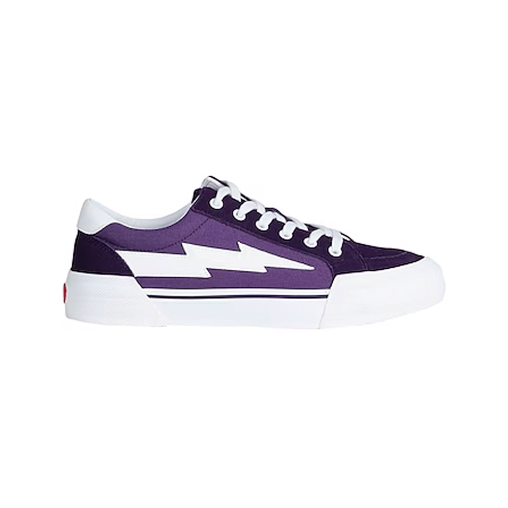 Revenge X Storm Low Dark Violet White