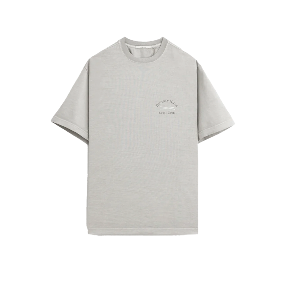 Camiseta Sushi Club BHSC Relaxed V2