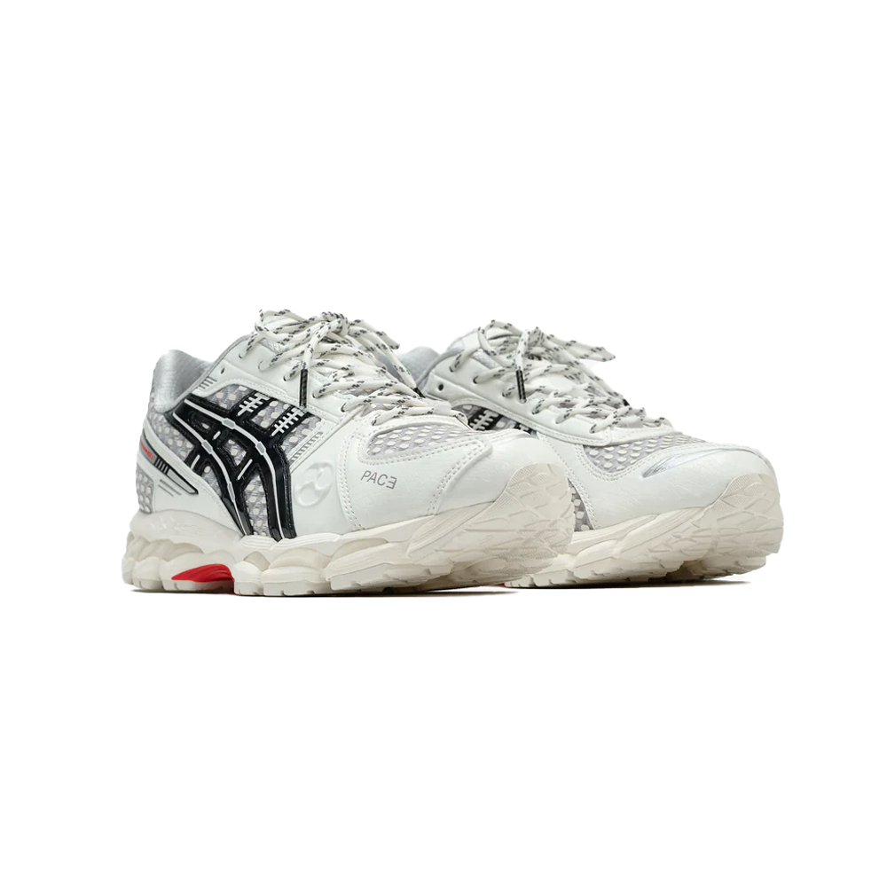 Pace x Asics "The Brismo" 2.0 Gel Kayano 12.1