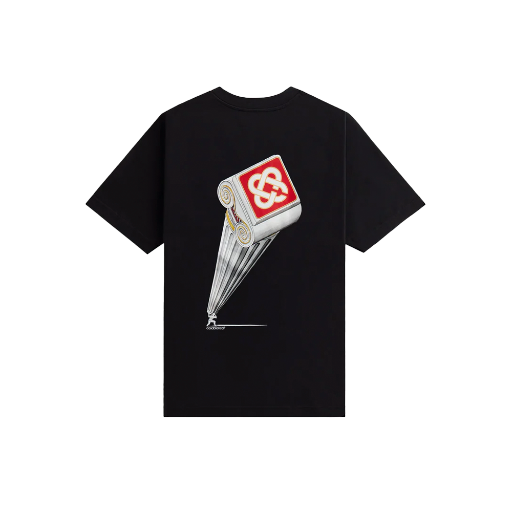 Camiseta Casablanca Leaning Column