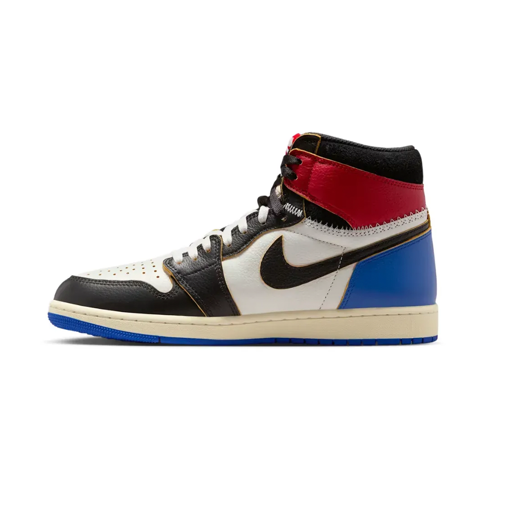 Nike Air Jordan 1 Retro High Union LA x Fragment