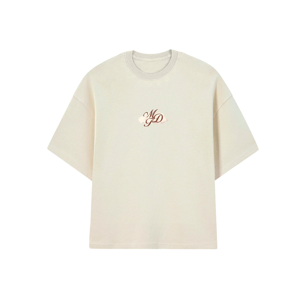 Camiseta Midas Oversized 20.1 Coffee