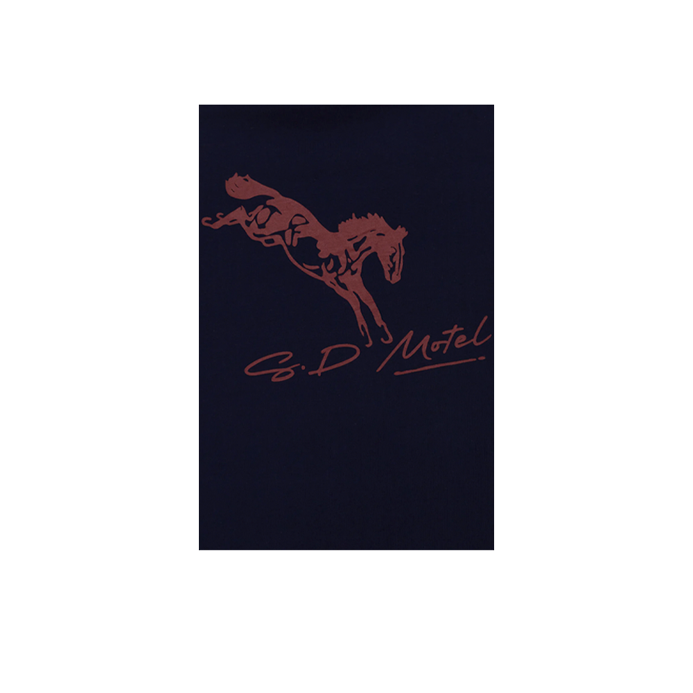 Camiseta SDM Big Horse Logo