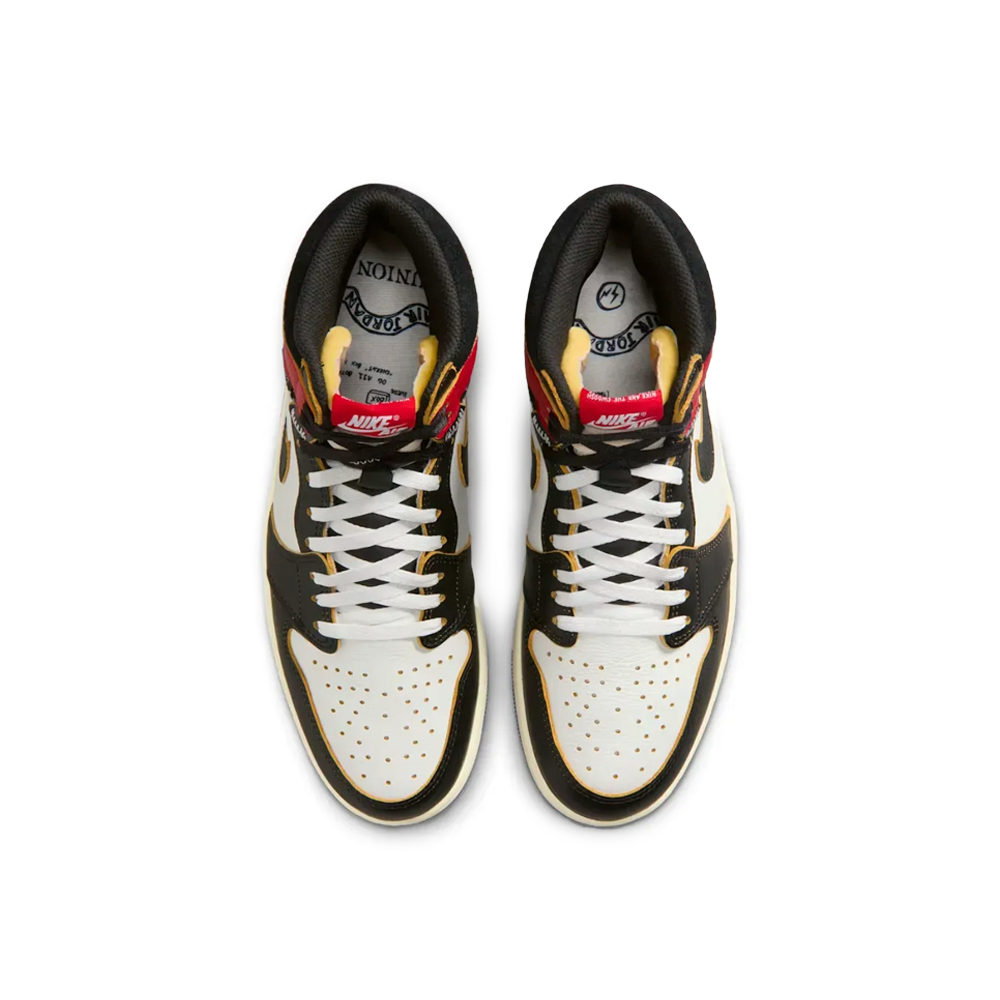 Nike Air Jordan 1 Retro High Union LA x Fragment