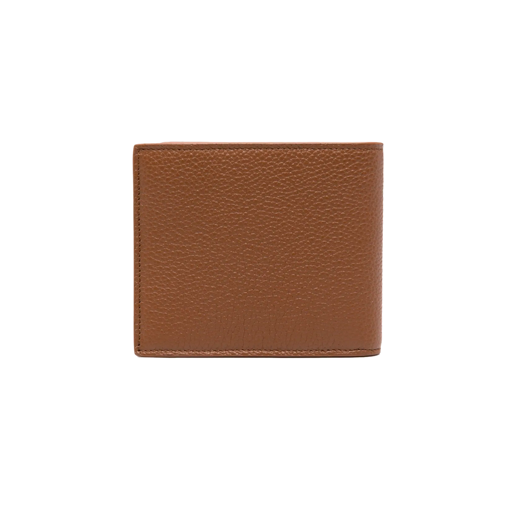 Carteira Saint Laurent Bifold Couro